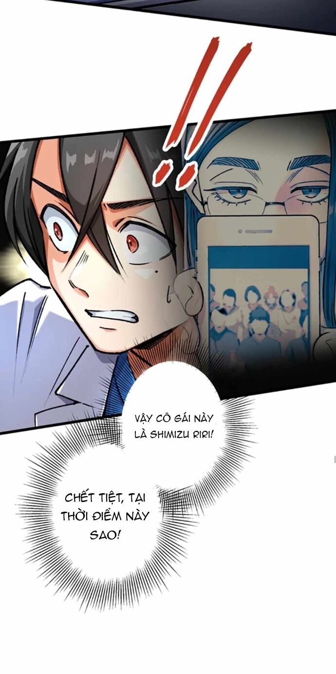 Thánh Y Sa Ngã Trọng Sinh Thành Thần Y Tối Thượng Chapter 8 - 25