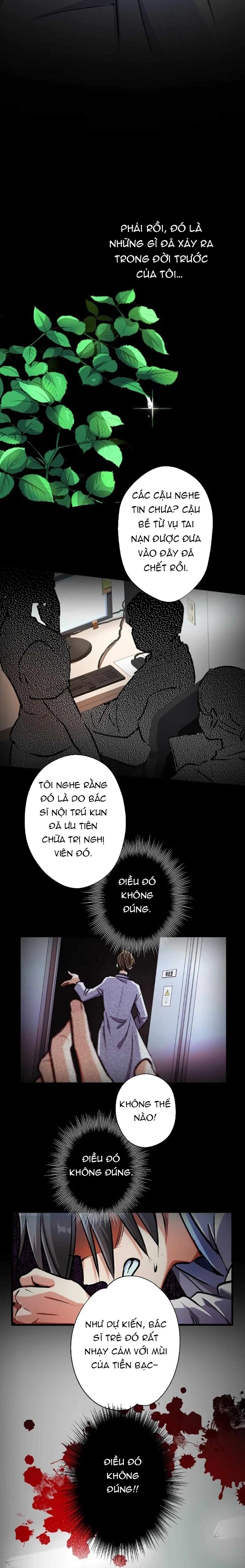 Thánh Y Sa Ngã Trọng Sinh Thành Thần Y Tối Thượng Chapter 8 - 4