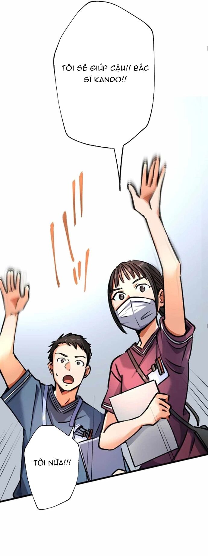 Thánh Y Sa Ngã Trọng Sinh Thành Thần Y Tối Thượng Chapter 8 - 32