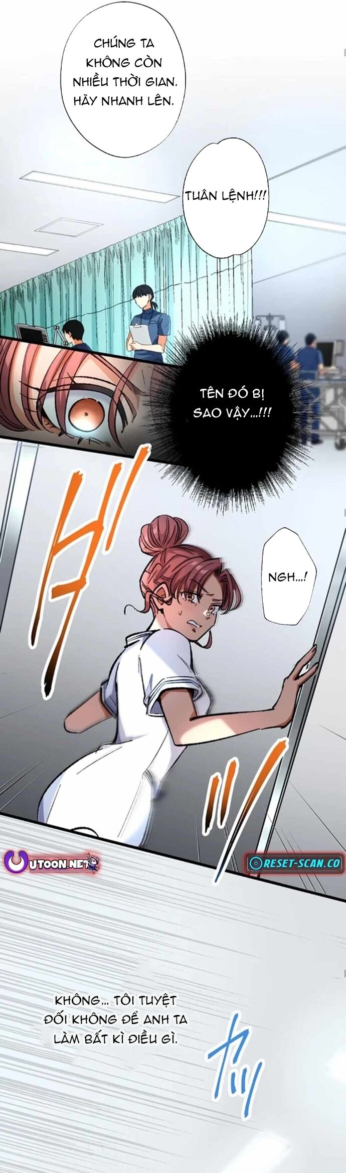 Thánh Y Sa Ngã Trọng Sinh Thành Thần Y Tối Thượng Chapter 8 - 34