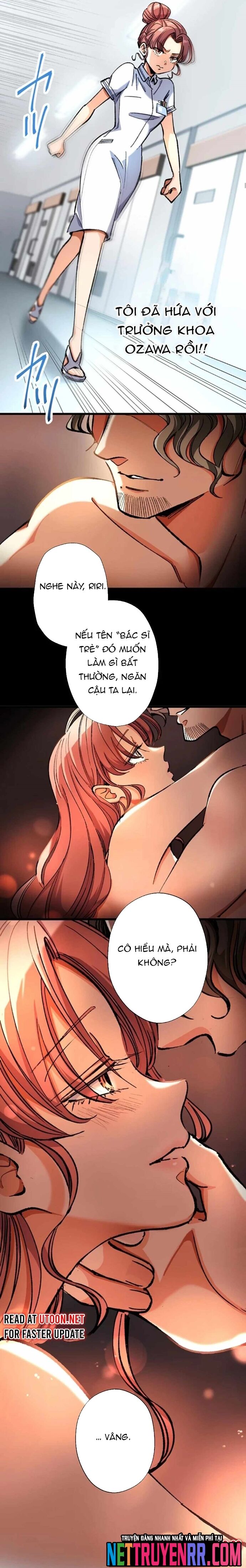 Thánh Y Sa Ngã Trọng Sinh Thành Thần Y Tối Thượng Chapter 8 - 35