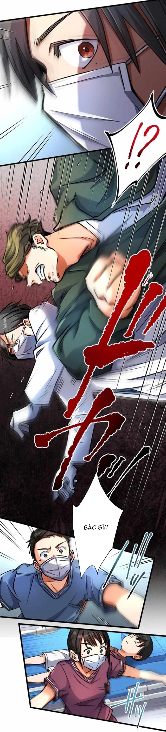 Thánh Y Sa Ngã Trọng Sinh Thành Thần Y Tối Thượng Chapter 8 - 39