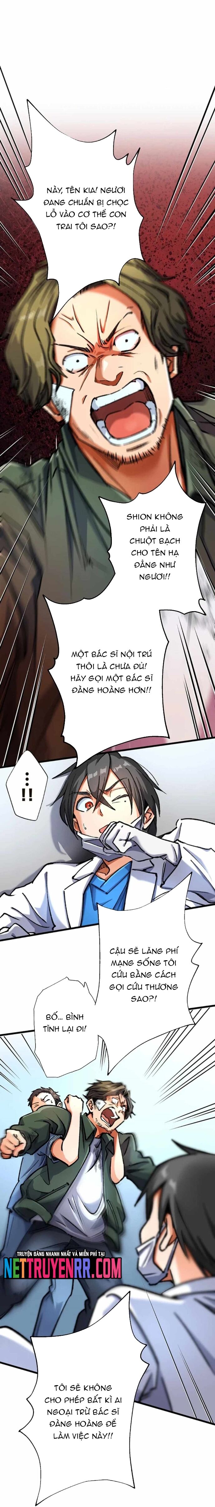 Thánh Y Sa Ngã Trọng Sinh Thành Thần Y Tối Thượng Chapter 8 - 40