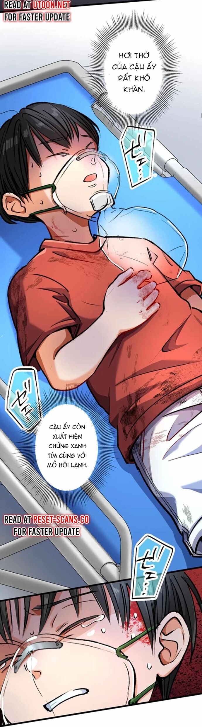 Thánh Y Sa Ngã Trọng Sinh Thành Thần Y Tối Thượng Chapter 8 - 9