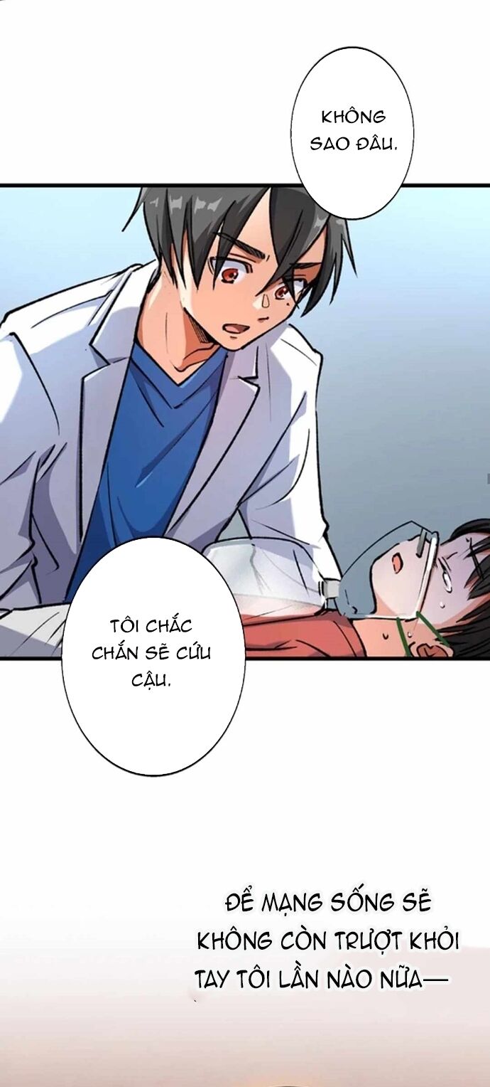 Thánh Y Sa Ngã Trọng Sinh Thành Thần Y Tối Thượng Chapter 8 - 10