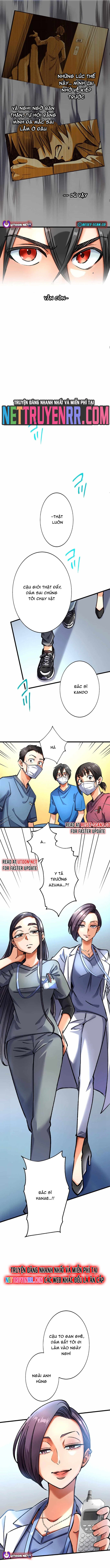 Thánh Y Sa Ngã Trọng Sinh Thành Thần Y Tối Thượng Chapter 9 - 8