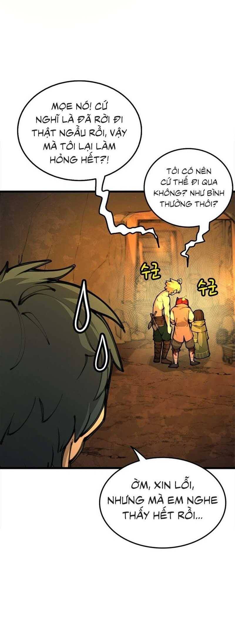 Hỏa Thạch Thuật Sư Chapter 1 - 101