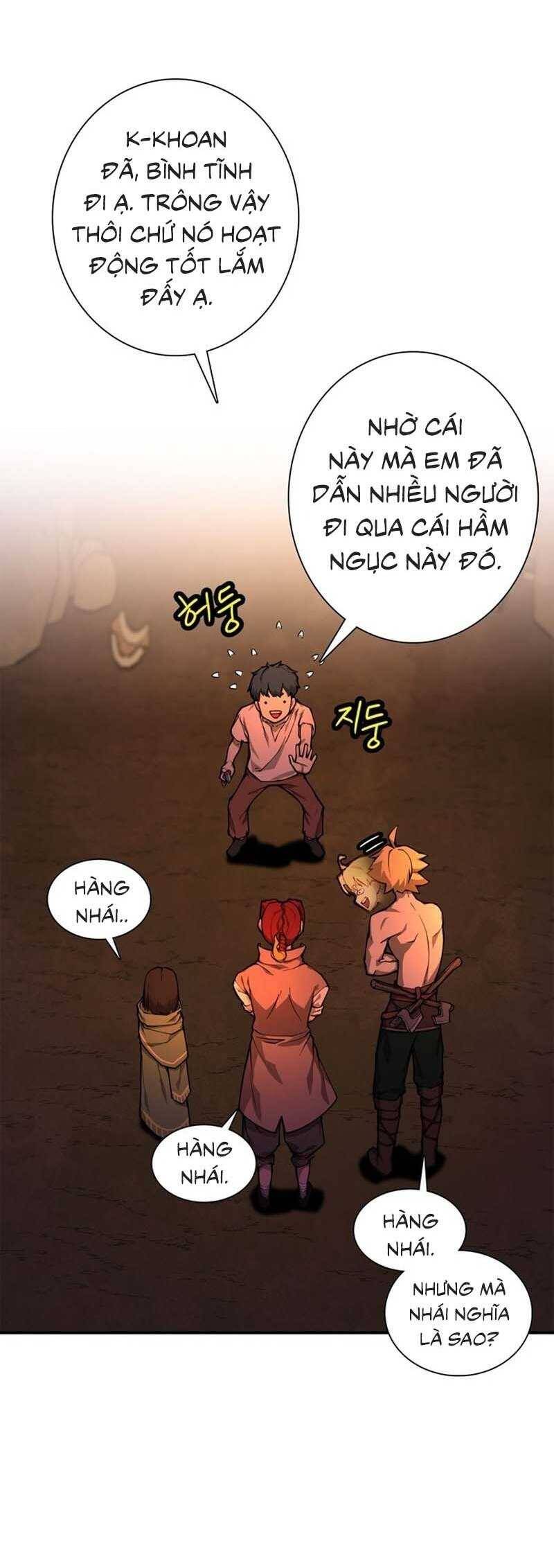 Hỏa Thạch Thuật Sư Chapter 1 - 110