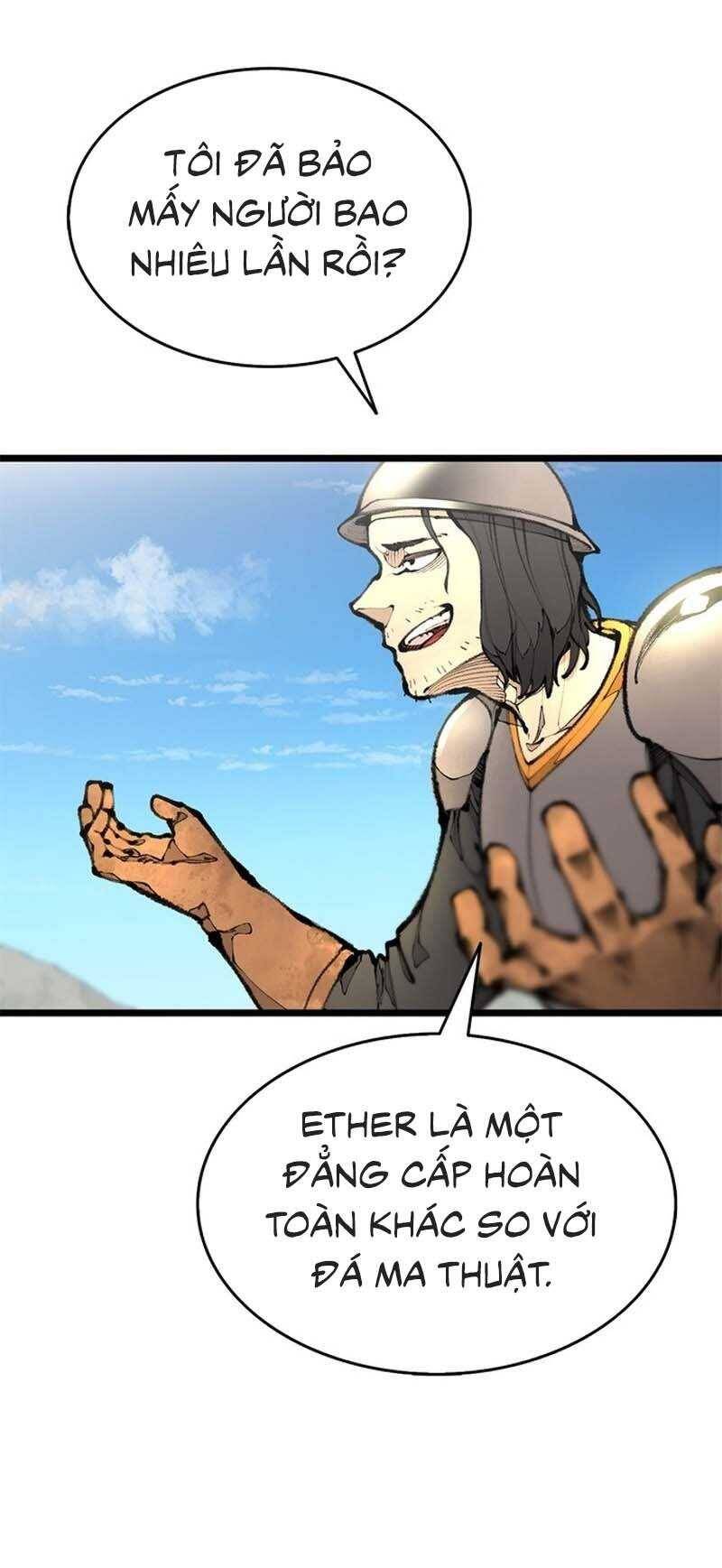 Hỏa Thạch Thuật Sư Chapter 1 - 13