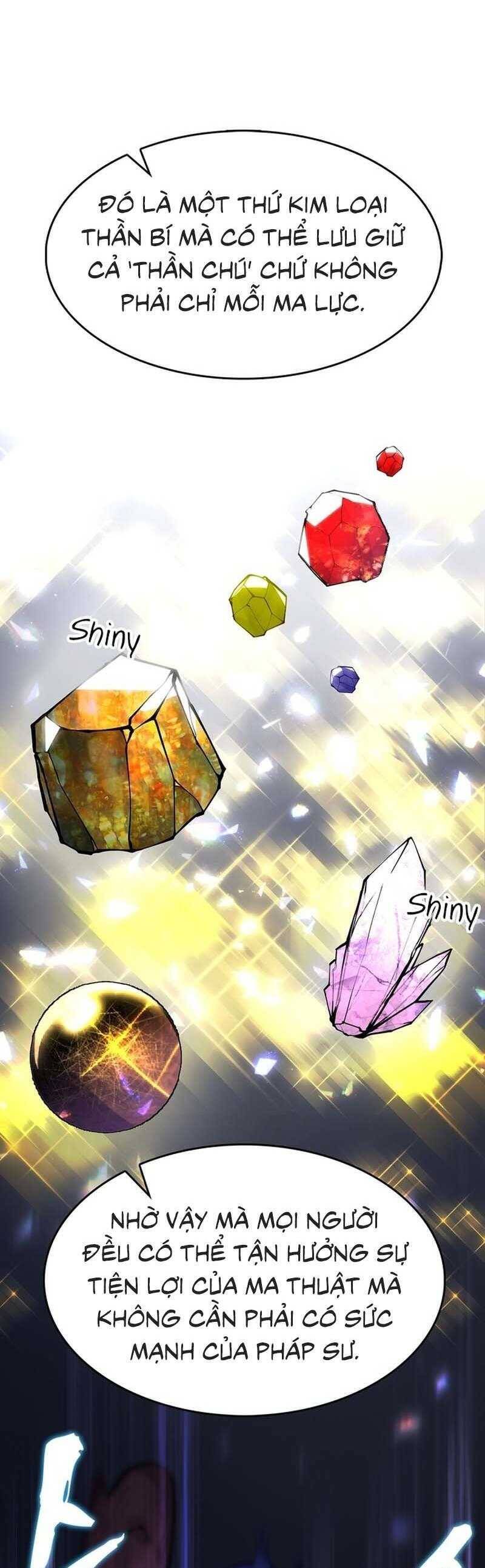 Hỏa Thạch Thuật Sư Chapter 1 - 14