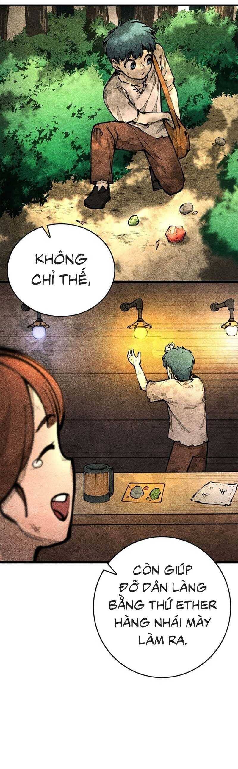 Hỏa Thạch Thuật Sư Chapter 1 - 25