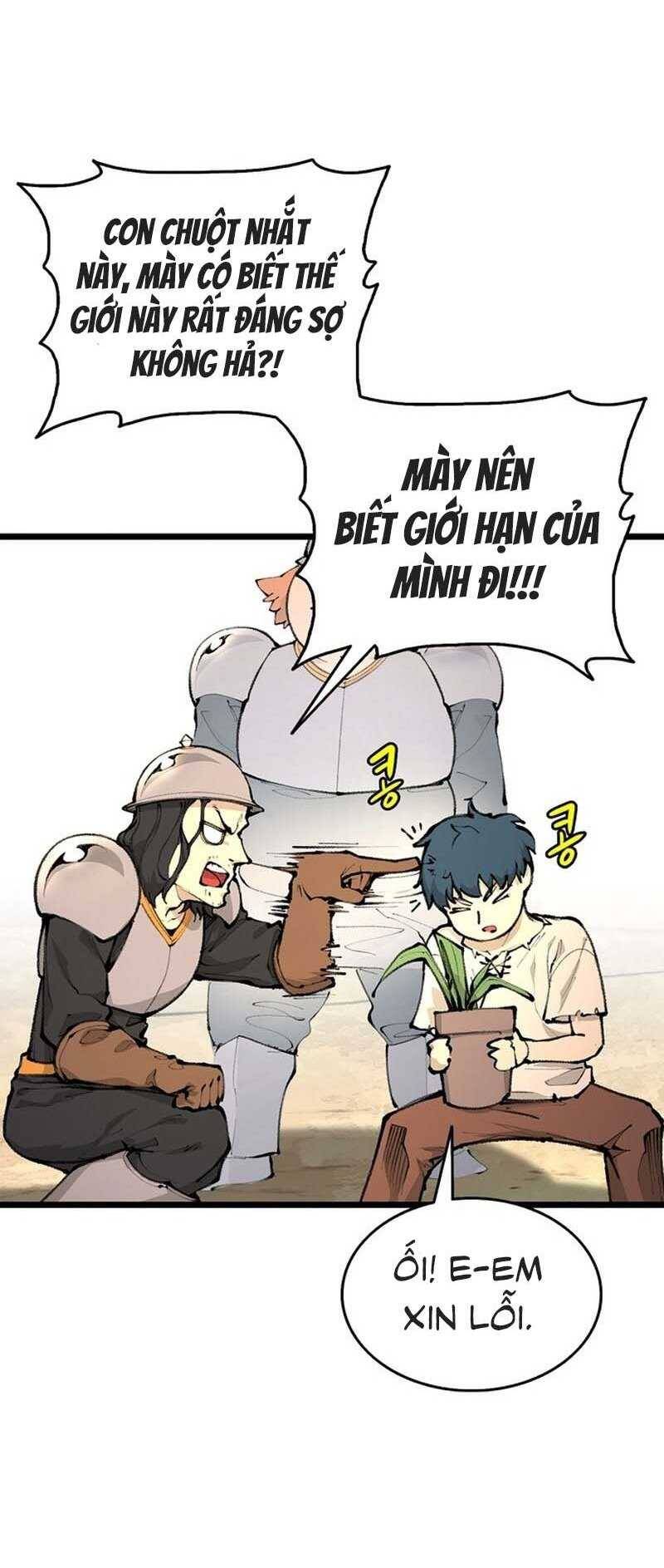 Hỏa Thạch Thuật Sư Chapter 1 - 27