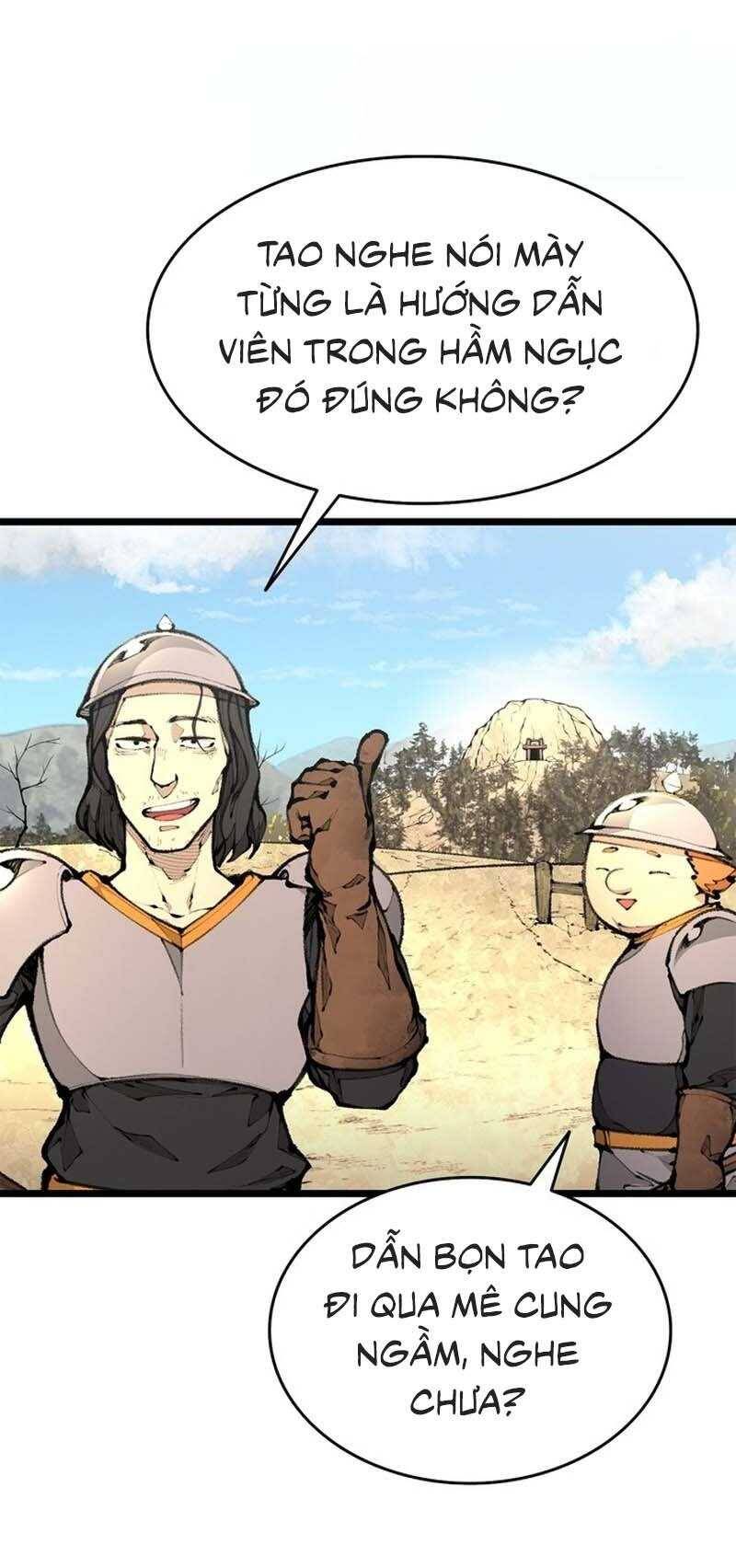 Hỏa Thạch Thuật Sư Chapter 1 - 30