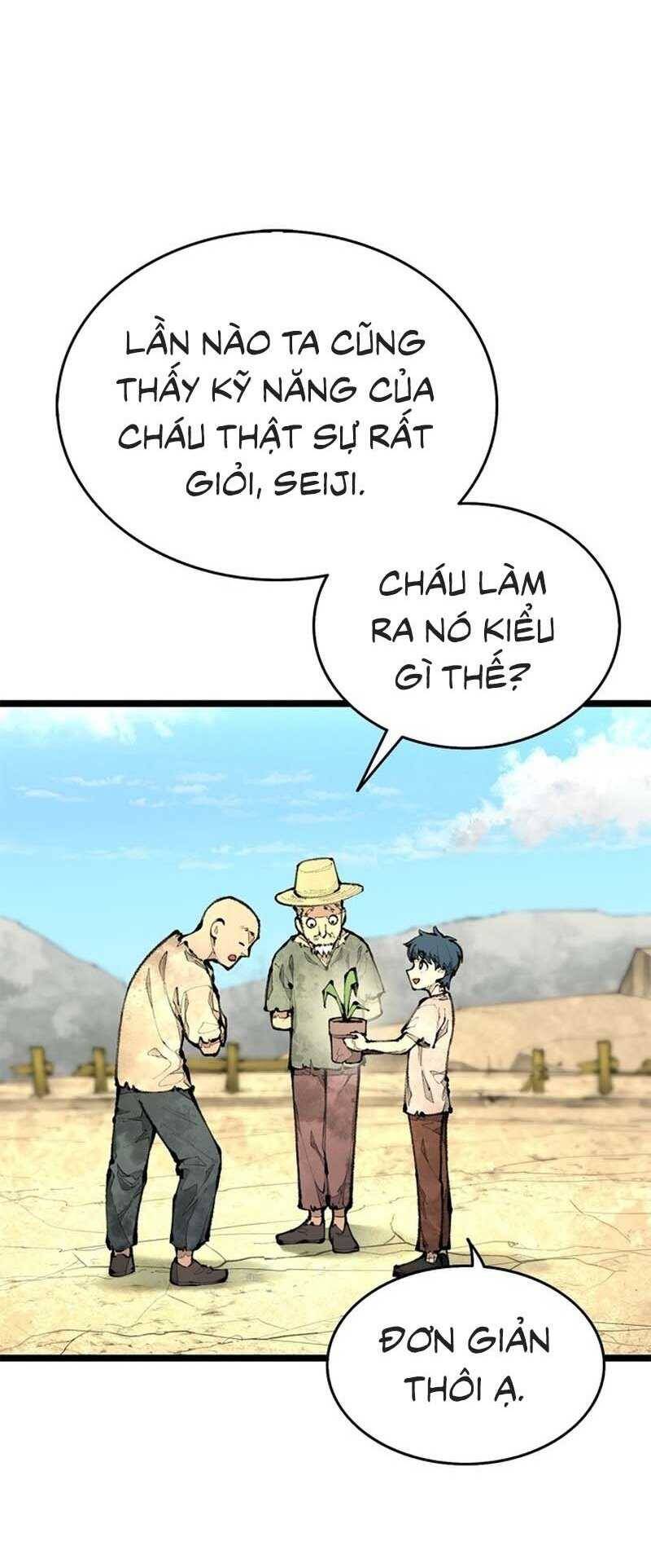 Hỏa Thạch Thuật Sư Chapter 1 - 4