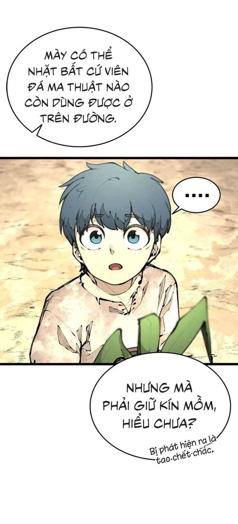 Hỏa Thạch Thuật Sư Chapter 1 - 31