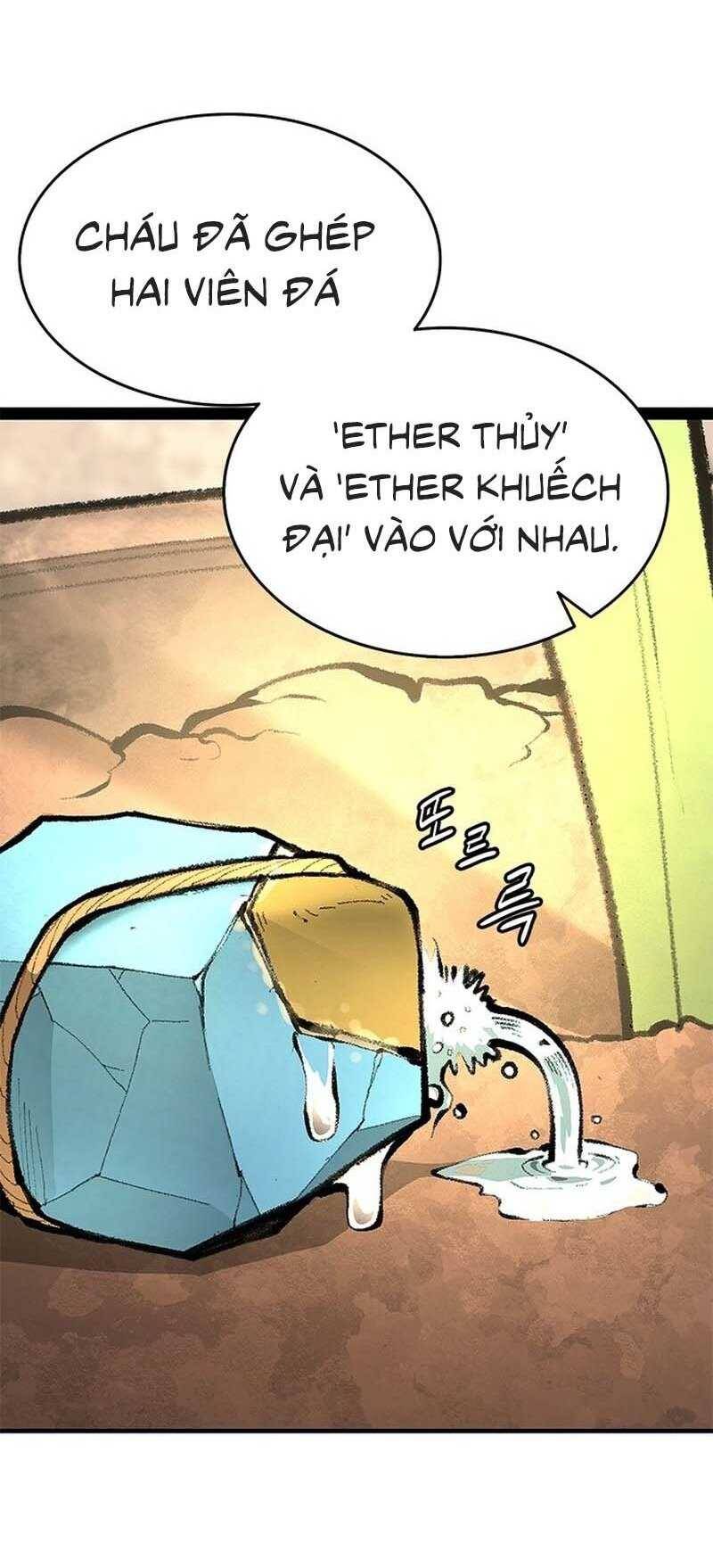 Hỏa Thạch Thuật Sư Chapter 1 - 5