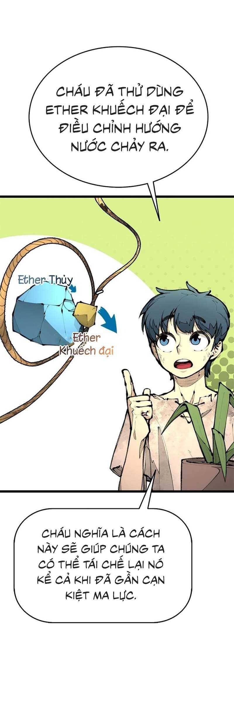 Hỏa Thạch Thuật Sư Chapter 1 - 6