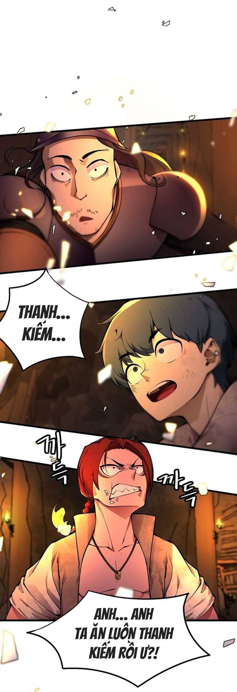 Hỏa Thạch Thuật Sư Chapter 1 - 78