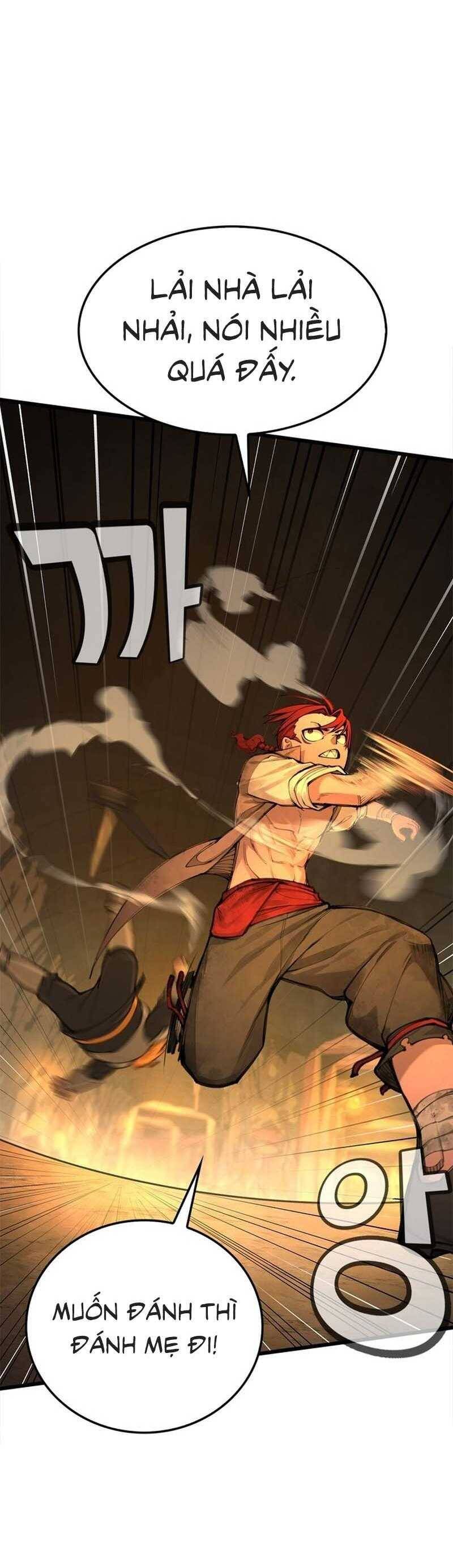 Hỏa Thạch Thuật Sư Chapter 1 - 86