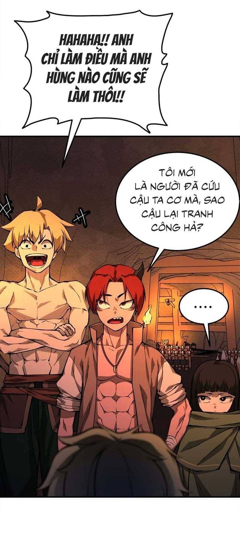 Hỏa Thạch Thuật Sư Chapter 1 - 91