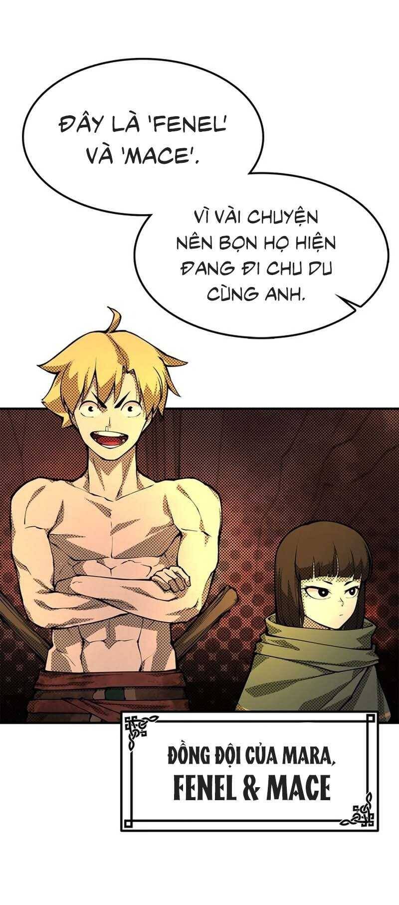 Hỏa Thạch Thuật Sư Chapter 1 - 93