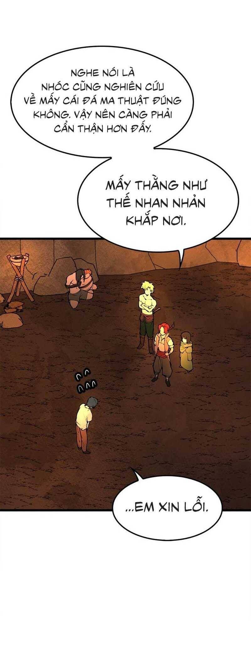 Hỏa Thạch Thuật Sư Chapter 1 - 94