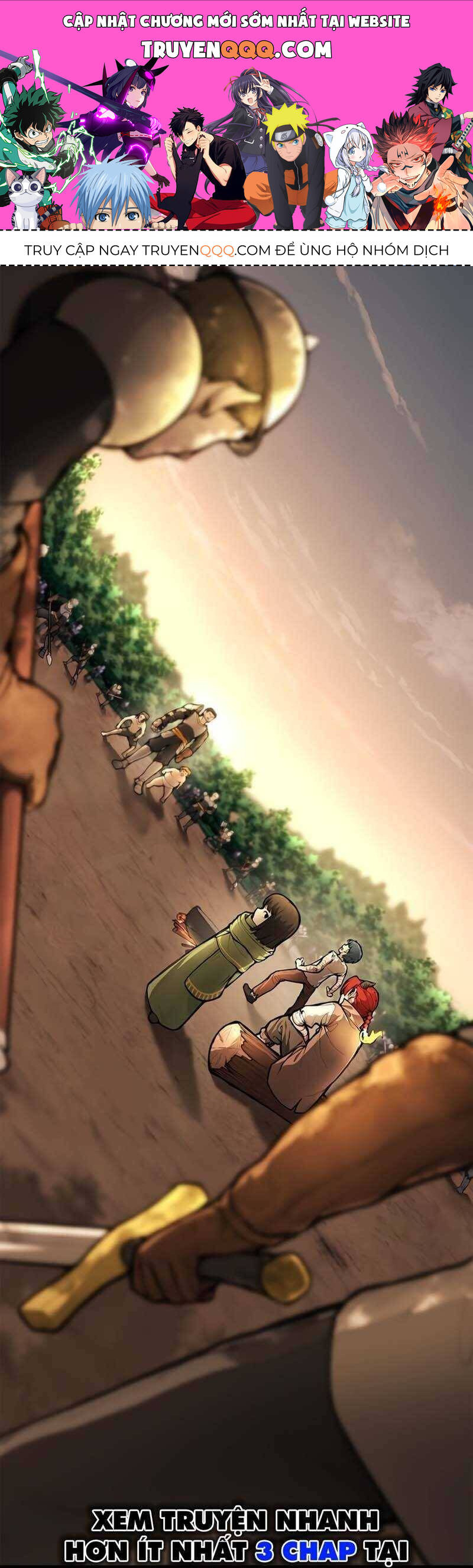 Hỏa Thạch Thuật Sư Chapter 4 - 1