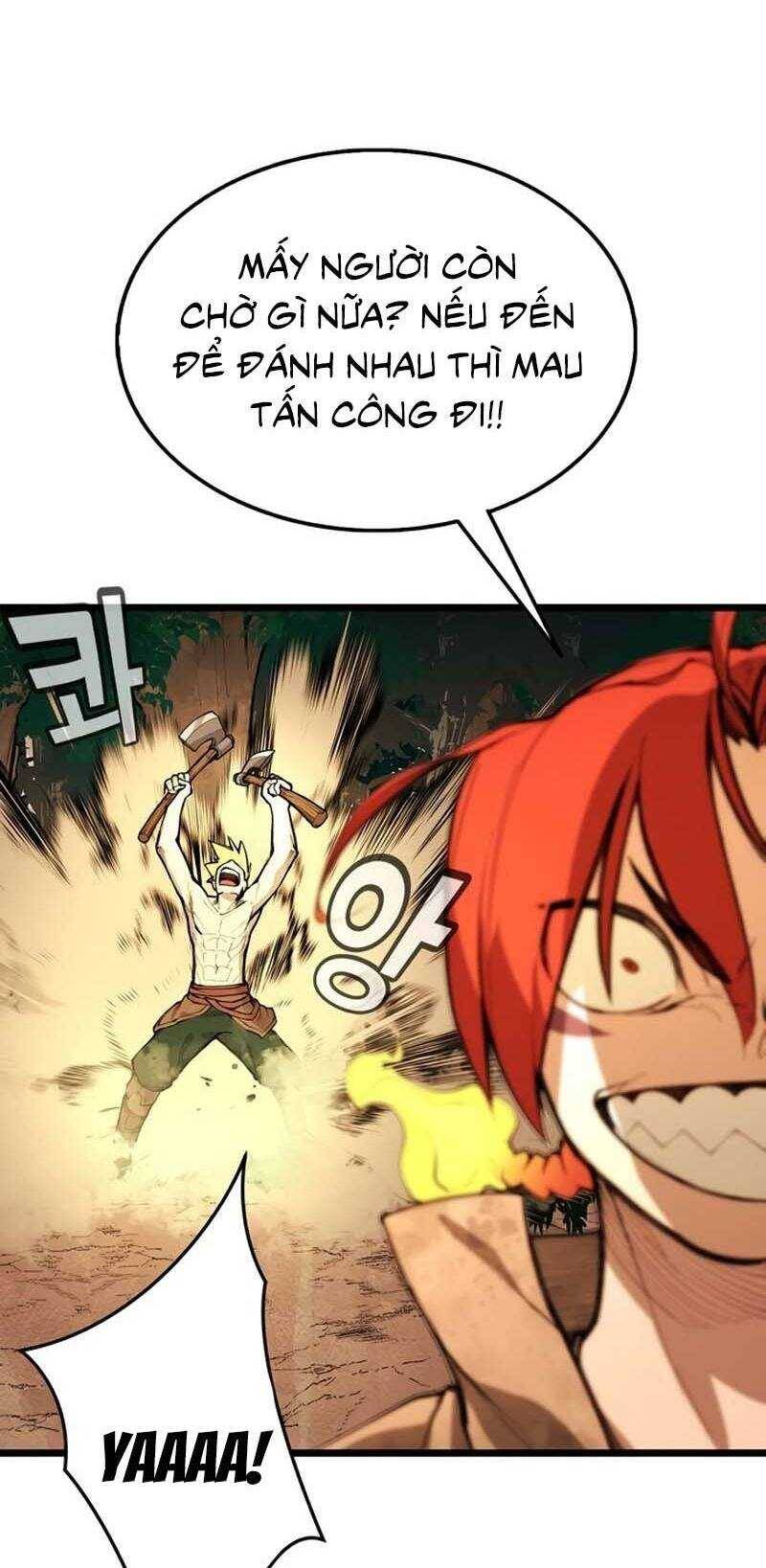 Hỏa Thạch Thuật Sư Chapter 4 - 34