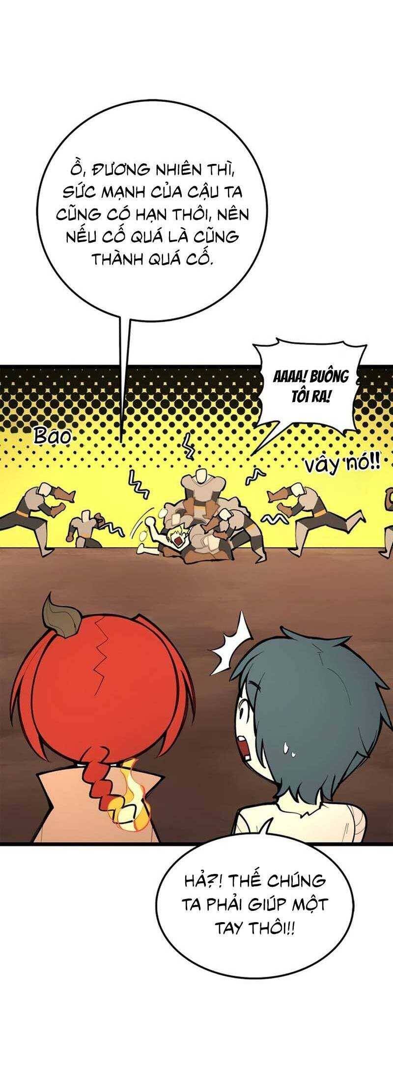 Hỏa Thạch Thuật Sư Chapter 4 - 45