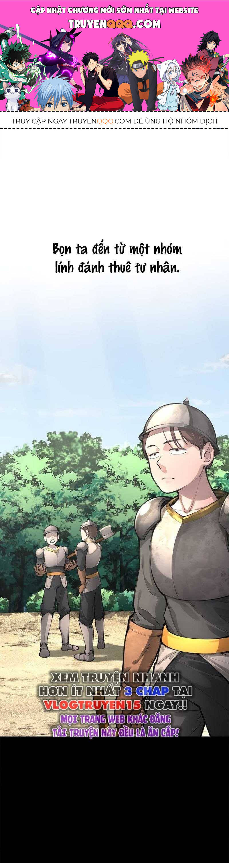 Hỏa Thạch Thuật Sư Chapter 5 - 1