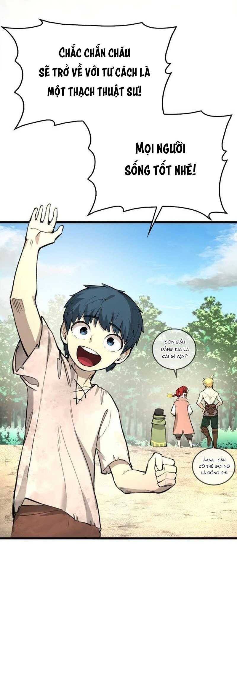 Hỏa Thạch Thuật Sư Chapter 5 - 101