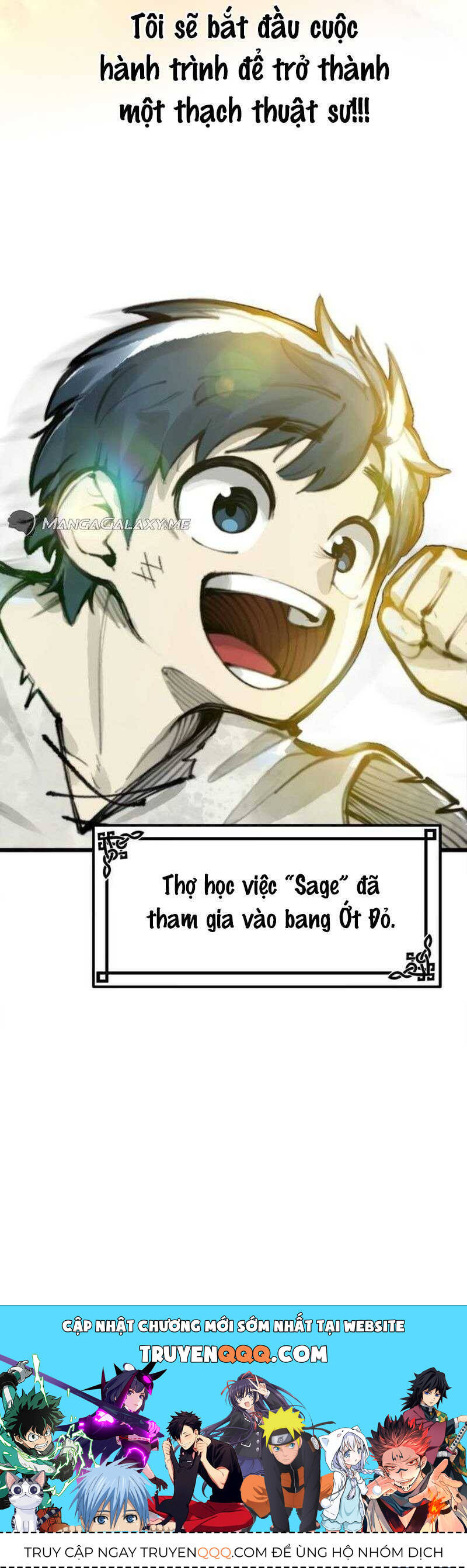 Hỏa Thạch Thuật Sư Chapter 5 - 104