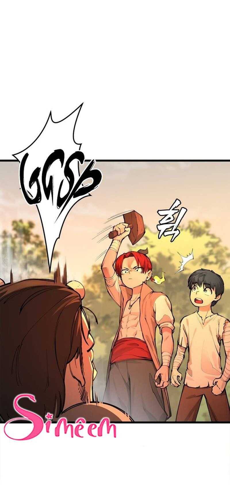 Hỏa Thạch Thuật Sư Chapter 5 - 12