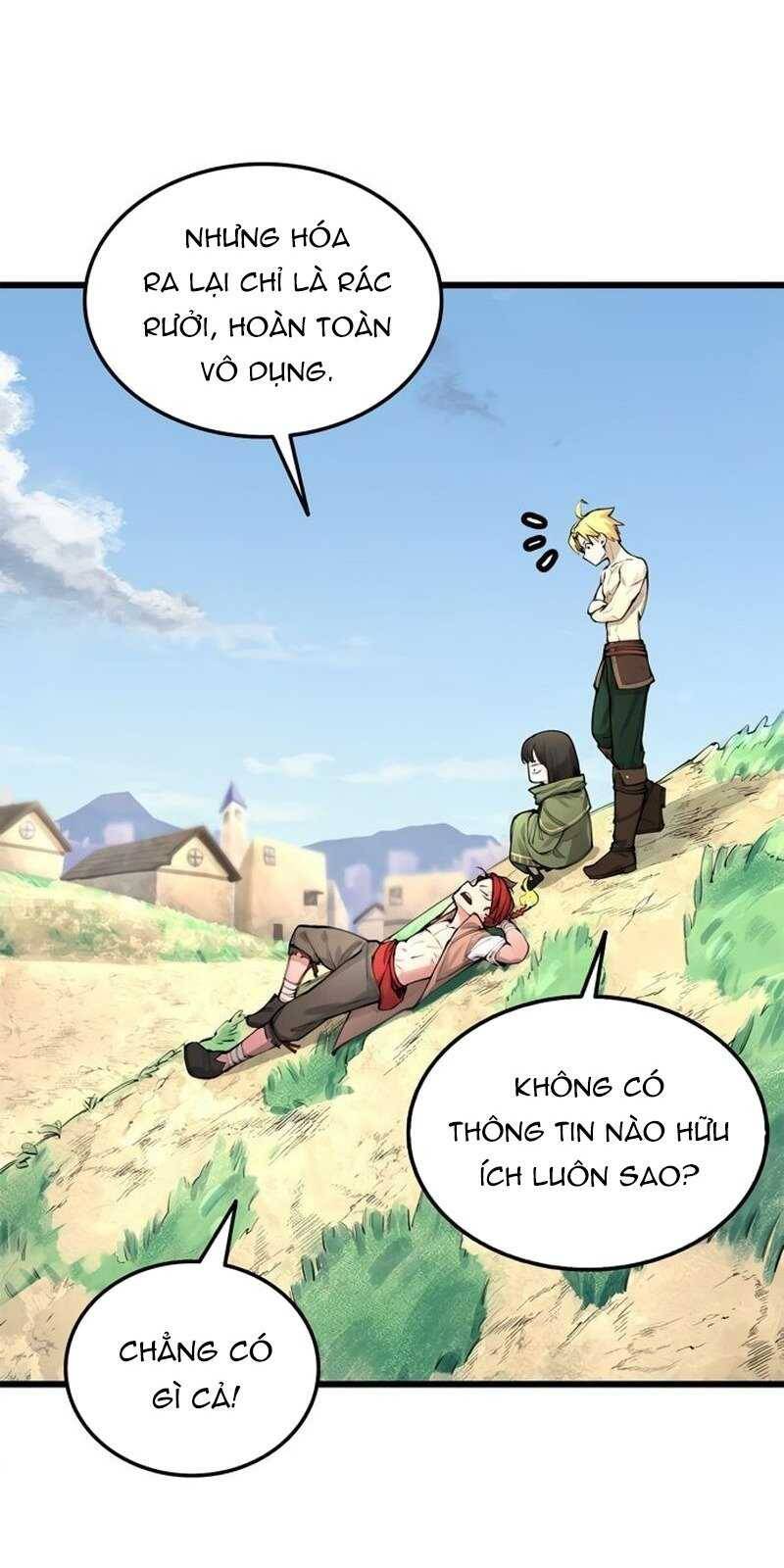 Hỏa Thạch Thuật Sư Chapter 5 - 16