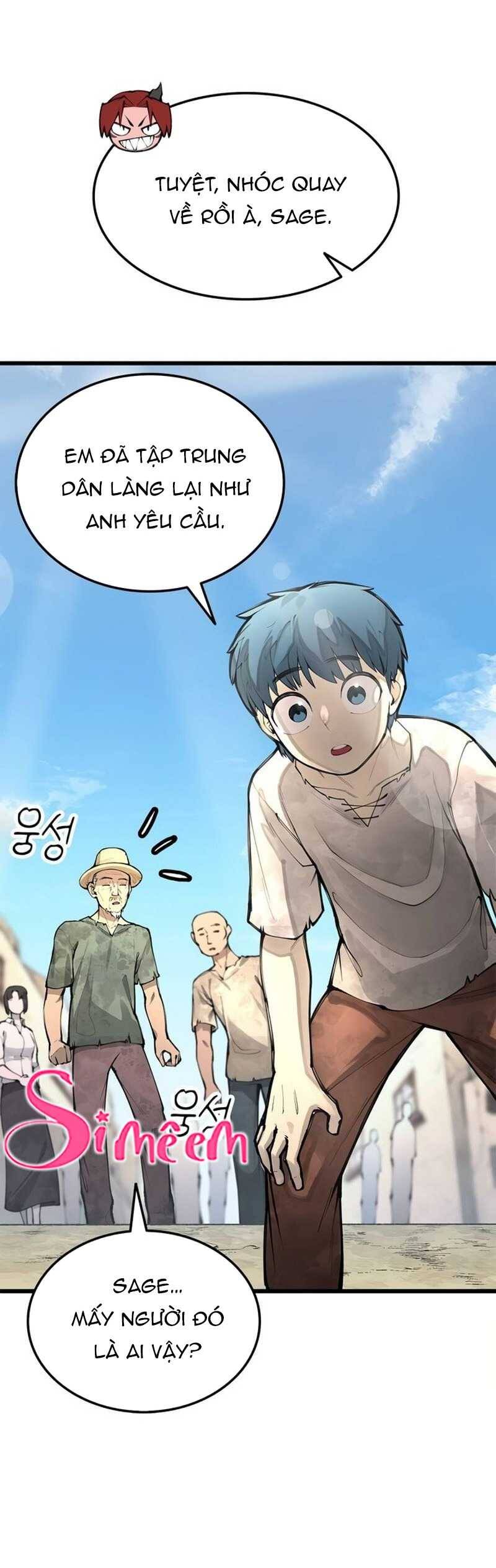 Hỏa Thạch Thuật Sư Chapter 5 - 19