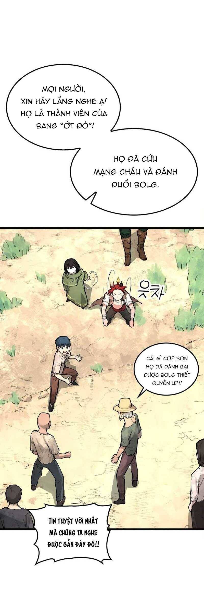 Hỏa Thạch Thuật Sư Chapter 5 - 20