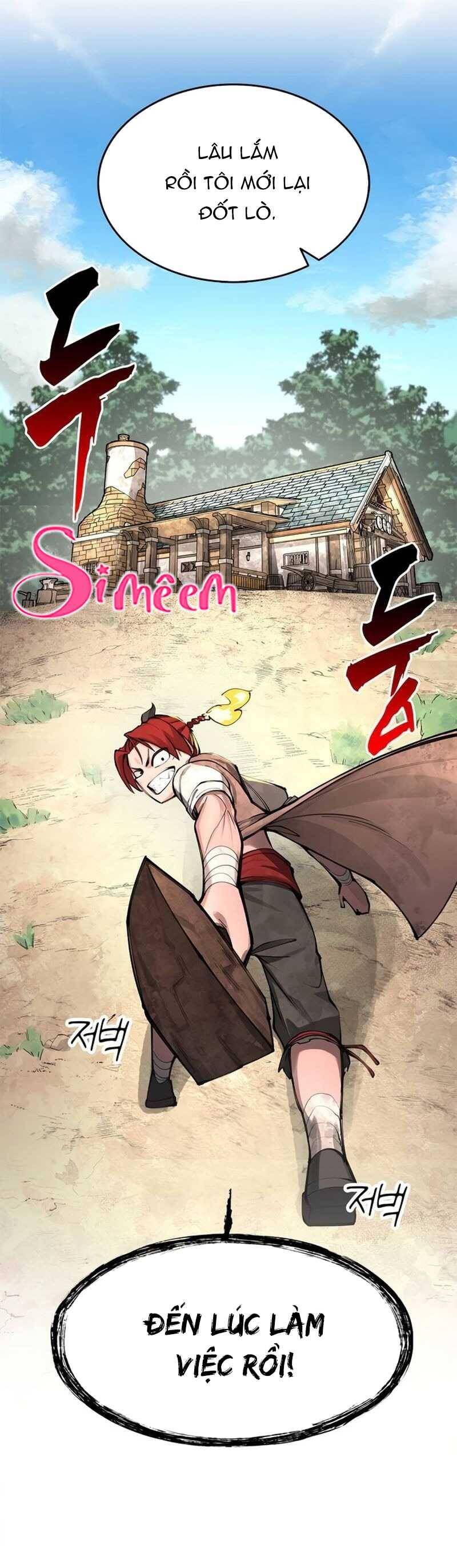 Hỏa Thạch Thuật Sư Chapter 5 - 34