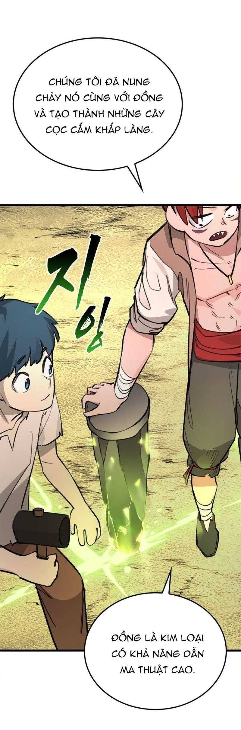 Hỏa Thạch Thuật Sư Chapter 5 - 75