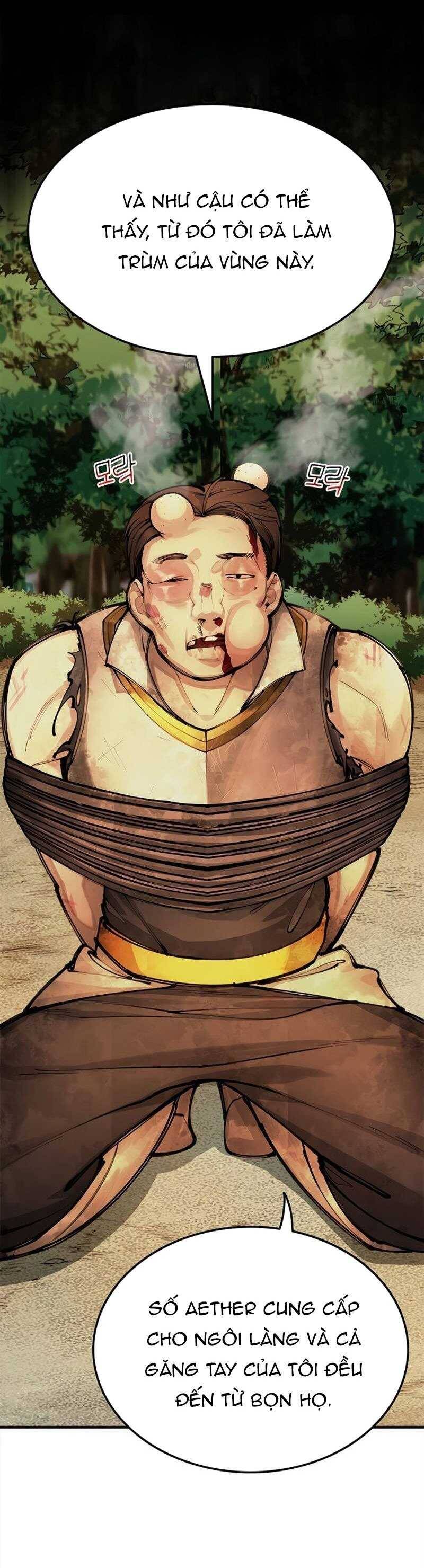 Hỏa Thạch Thuật Sư Chapter 5 - 10