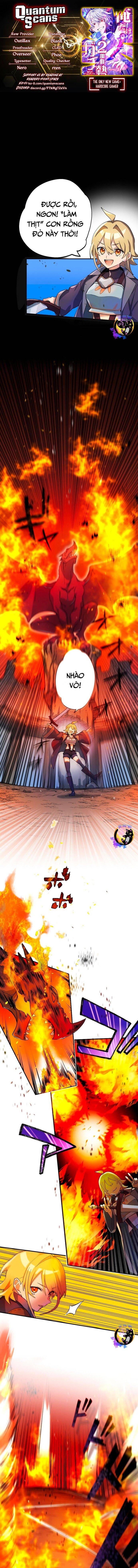 Kẻ Thống Trị Trò Chơi Thứ Hai Chapter 1 - 1