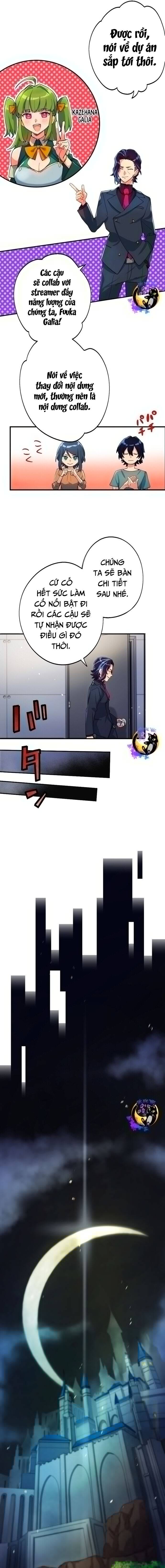 Kẻ Thống Trị Trò Chơi Thứ Hai Chapter 1 - 12