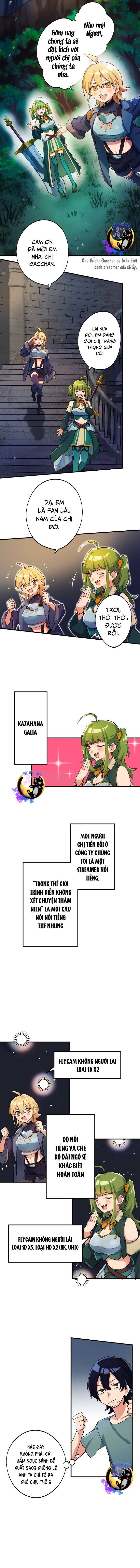 Kẻ Thống Trị Trò Chơi Thứ Hai Chapter 1 - 13