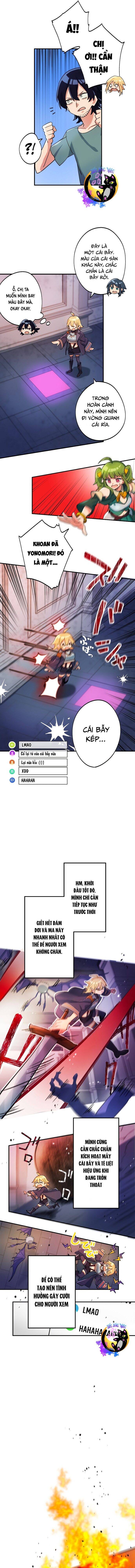Kẻ Thống Trị Trò Chơi Thứ Hai Chapter 1 - 14