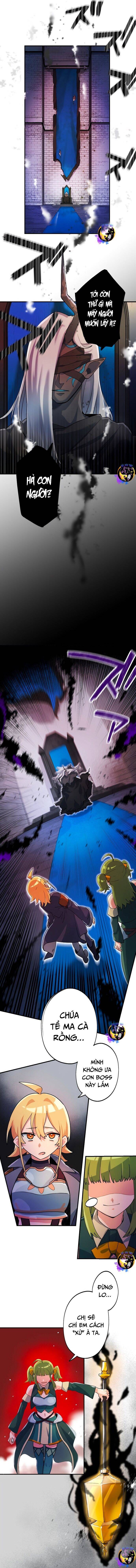 Kẻ Thống Trị Trò Chơi Thứ Hai Chapter 1 - 16