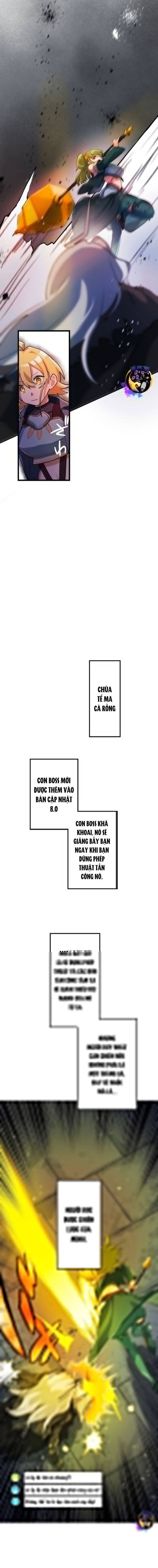 Kẻ Thống Trị Trò Chơi Thứ Hai Chapter 1 - 17