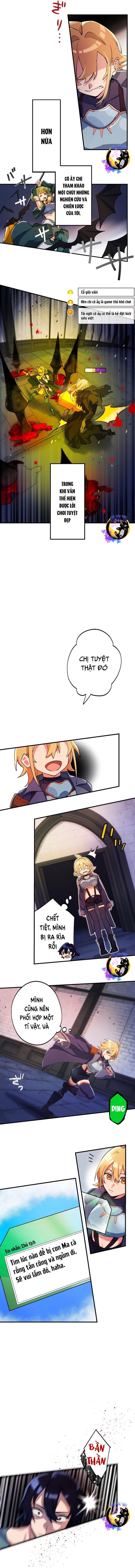 Kẻ Thống Trị Trò Chơi Thứ Hai Chapter 1 - 18