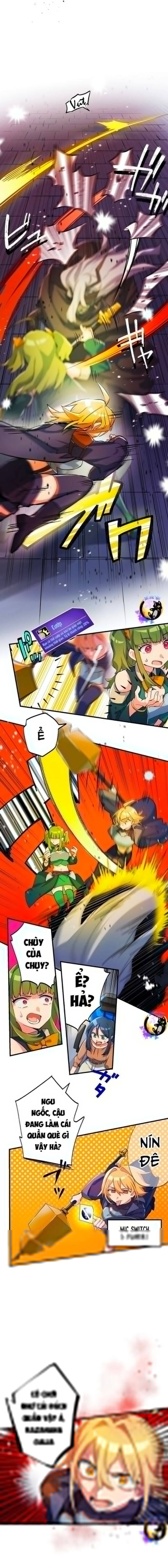 Kẻ Thống Trị Trò Chơi Thứ Hai Chapter 1 - 19