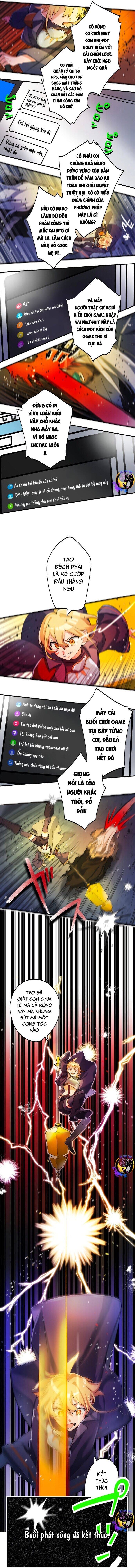 Kẻ Thống Trị Trò Chơi Thứ Hai Chapter 1 - 20