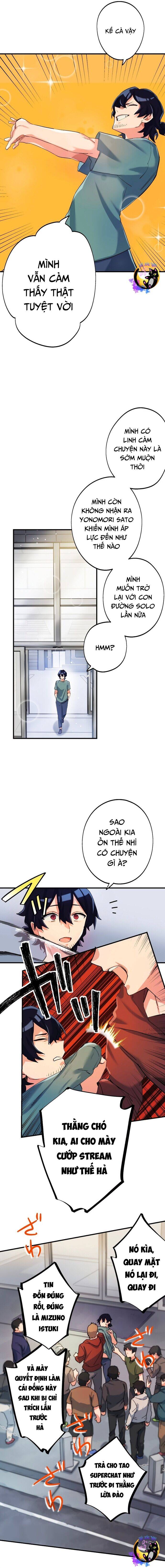 Kẻ Thống Trị Trò Chơi Thứ Hai Chapter 1 - 22