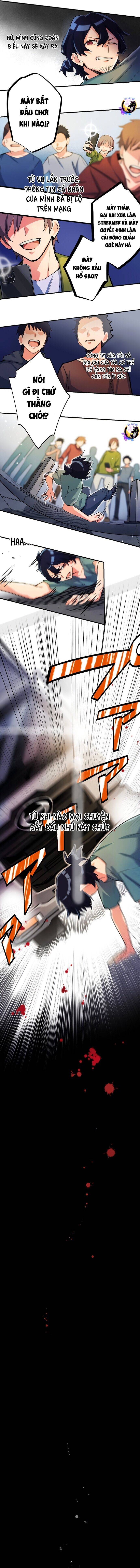 Kẻ Thống Trị Trò Chơi Thứ Hai Chapter 1 - 23